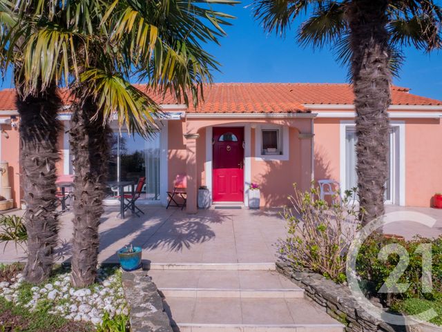 Maison &agrave; vendre - 5 pi&egrave;ces - 134,19 m2 - Chateau D Olonne - 85 - PAYS-DE-LOIRE