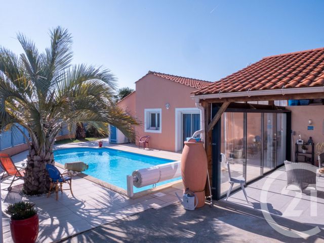 Maison &agrave; vendre - 5 pi&egrave;ces - 134,19 m2 - Chateau D Olonne - 85 - PAYS-DE-LOIRE