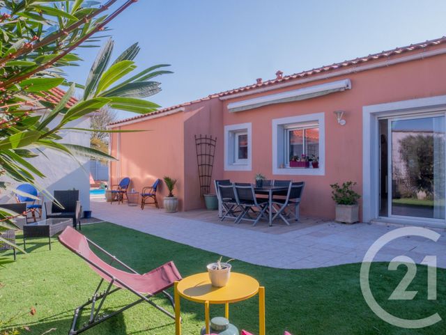 Maison &agrave; vendre - 5 pi&egrave;ces - 134,19 m2 - Chateau D Olonne - 85 - PAYS-DE-LOIRE