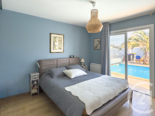 Maison &agrave; vendre - 5 pi&egrave;ces - 134,19 m2 - Chateau D Olonne - 85 - PAYS-DE-LOIRE