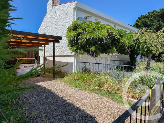 Maison à vendre - 5 pièces - 79,65 m2 - Olonne Sur Mer - 85 - PAYS-DE-LOIRE