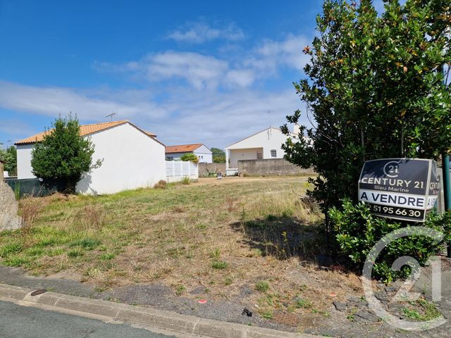 terrain - OLONNE SUR MER - 85