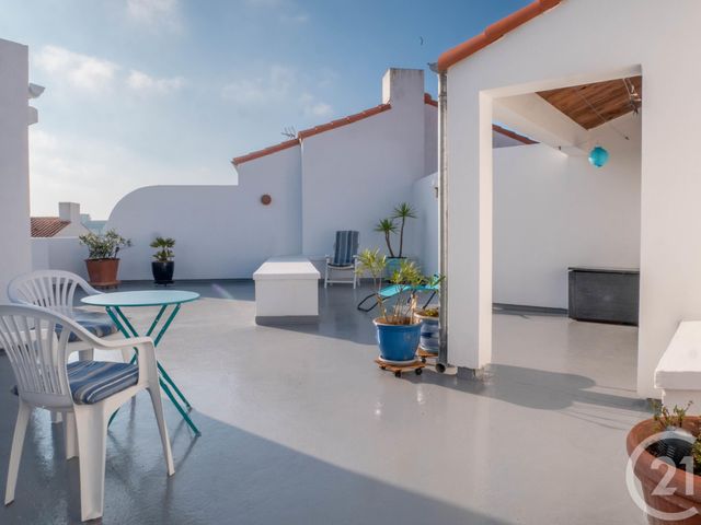 Appartement F1 bis à vendre - 2 pièces - 30,93 m2 - Les Sables D Olonne - 85 - PAYS-DE-LOIRE