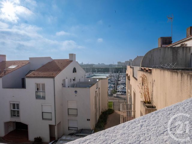 Appartement F1 bis à vendre - 2 pièces - 30,93 m2 - Les Sables D Olonne - 85 - PAYS-DE-LOIRE