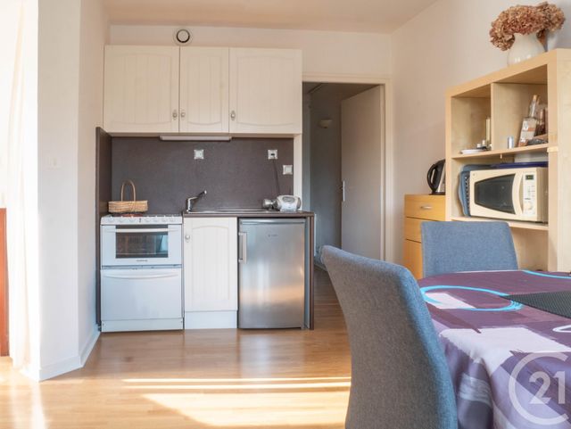 Appartement F1 bis à vendre - 2 pièces - 30,93 m2 - Les Sables D Olonne - 85 - PAYS-DE-LOIRE