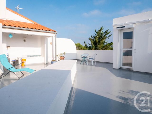 Appartement F1 bis à vendre - 2 pièces - 30,93 m2 - Les Sables D Olonne - 85 - PAYS-DE-LOIRE