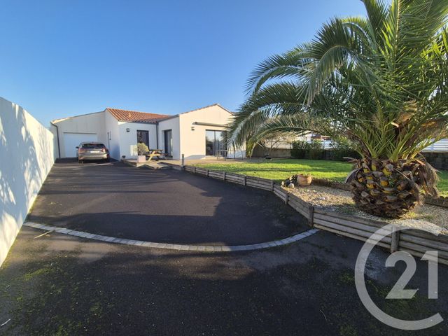 Prix immobilier OLONNE SUR MER - Photo d’une maison vendue