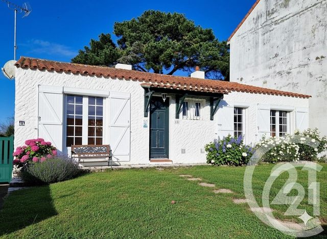 maison - OLONNE SUR MER - 85