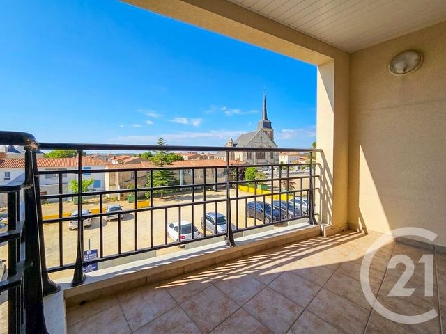 Appartement Duplex &agrave; vendre - 3 pi&egrave;ces - 73,11 m2 - Olonne Sur Mer - 85 - PAYS-DE-LOIRE