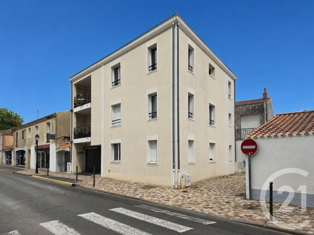 Appartement Duplex &agrave; vendre - 3 pi&egrave;ces - 73,11 m2 - Olonne Sur Mer - 85 - PAYS-DE-LOIRE