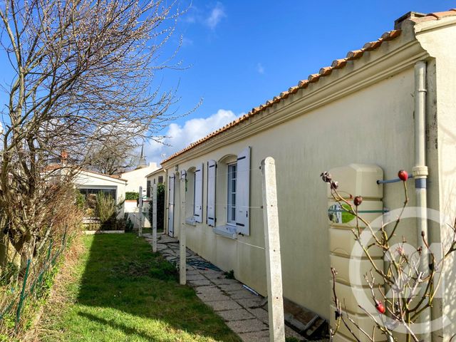 Maison à vendre - 3 pièces - 85,57 m2 - Olonne Sur Mer - 85 - PAYS-DE-LOIRE