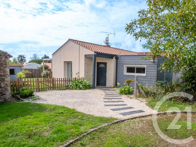 Maison à vendre - 5 pièces - 138 m2 - L Ile D Olonne - 85 - PAYS-DE-LOIRE