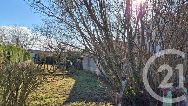 Maison &agrave; vendre - 3 pi&egrave;ces - 76,30 m2 - Olonne Sur Mer - 85 - PAYS-DE-LOIRE