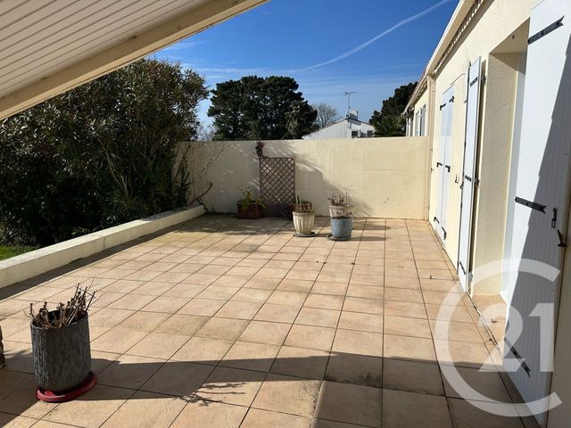 Maison à vendre - 3 pièces - 76,30 m2 - Olonne Sur Mer - 85 - PAYS-DE-LOIRE