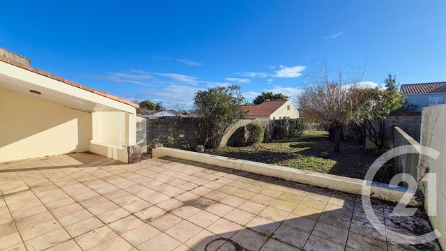 Maison &agrave; vendre - 3 pi&egrave;ces - 76,30 m2 - Olonne Sur Mer - 85 - PAYS-DE-LOIRE