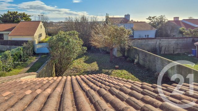 Maison &agrave; vendre - 3 pi&egrave;ces - 76,30 m2 - Olonne Sur Mer - 85 - PAYS-DE-LOIRE