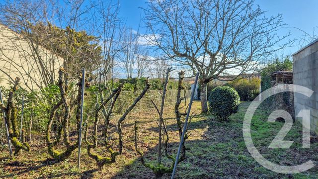 Maison &agrave; vendre - 3 pi&egrave;ces - 76,30 m2 - Olonne Sur Mer - 85 - PAYS-DE-LOIRE