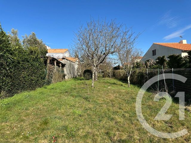 Maison à vendre - 3 pièces - 76,30 m2 - Olonne Sur Mer - 85 - PAYS-DE-LOIRE