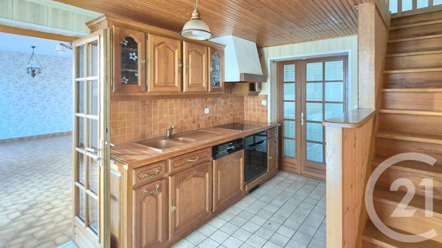 Maison à vendre - 3 pièces - 76,30 m2 - Olonne Sur Mer - 85 - PAYS-DE-LOIRE