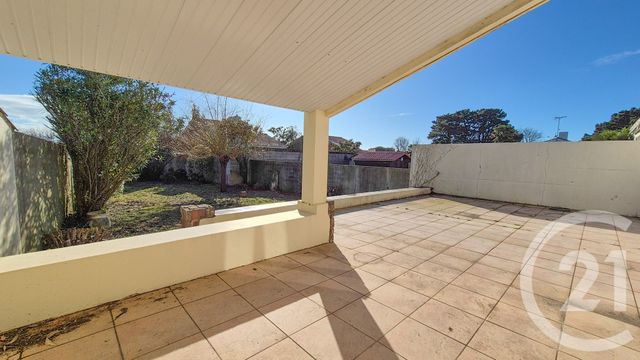 Maison &agrave; vendre - 3 pi&egrave;ces - 76,30 m2 - Olonne Sur Mer - 85 - PAYS-DE-LOIRE