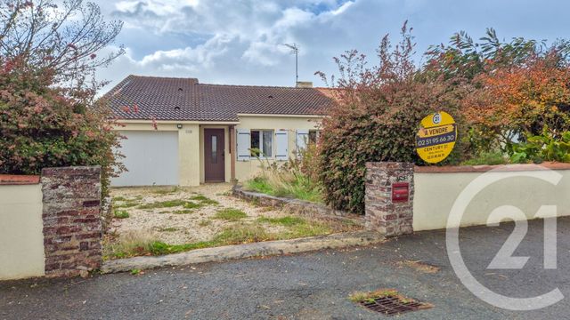 maison - OLONNE SUR MER - 85