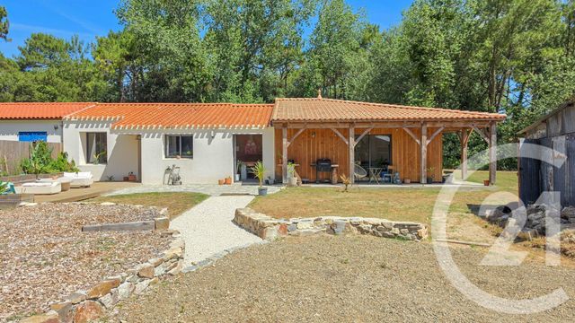 Maison &agrave; vendre - 4 pi&egrave;ces - 107,40 m2 - Olonne Sur Mer - 85 - PAYS-DE-LOIRE