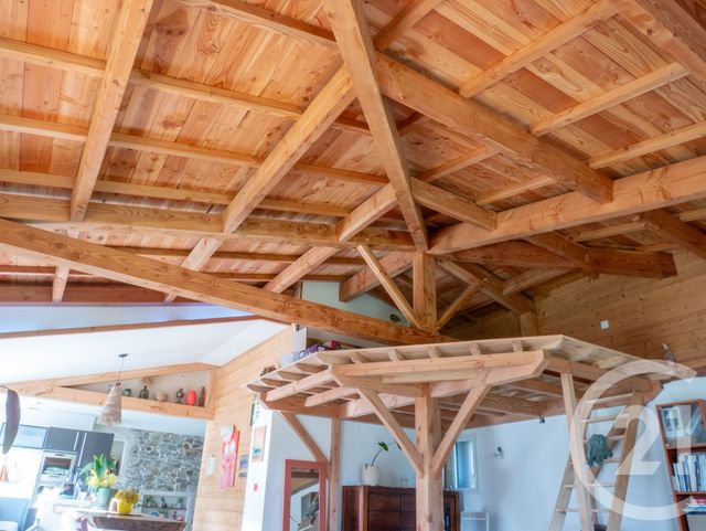 Maison &agrave; vendre - 3 pi&egrave;ces - 107,40 m2 - Olonne Sur Mer - 85 - PAYS-DE-LOIRE