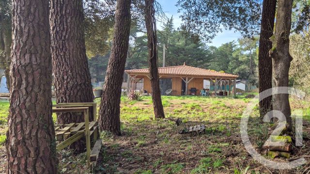 Maison &agrave; vendre - 3 pi&egrave;ces - 107,40 m2 - Olonne Sur Mer - 85 - PAYS-DE-LOIRE