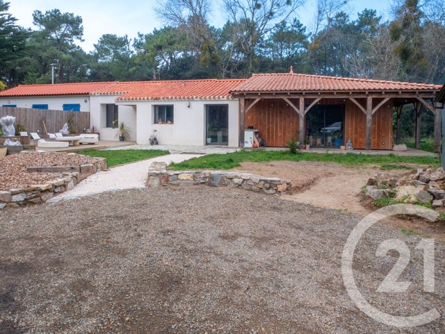 Maison &agrave; vendre - 3 pi&egrave;ces - 107,40 m2 - Olonne Sur Mer - 85 - PAYS-DE-LOIRE