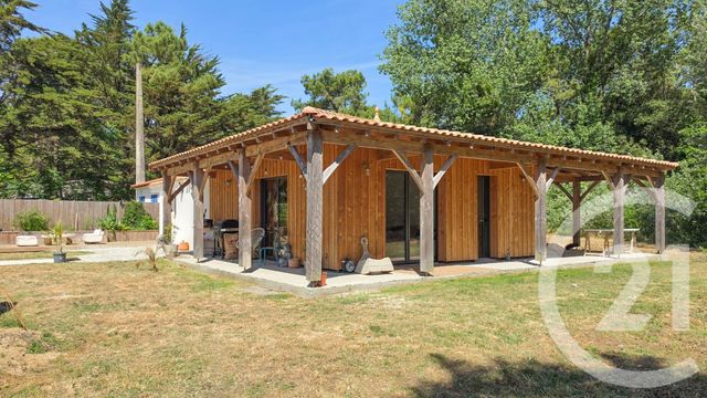 Maison &agrave; vendre - 4 pi&egrave;ces - 107,40 m2 - Olonne Sur Mer - 85 - PAYS-DE-LOIRE