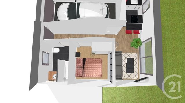 Prix immobilier OLONNE SUR MER - Photo d’une maison vendue