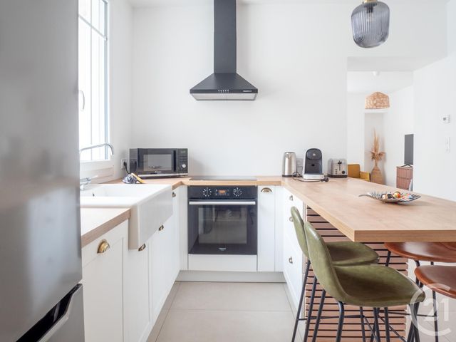 Maison à vendre - 4 pièces - 108,35 m2 - Les Sables D Olonne - 85 - PAYS-DE-LOIRE