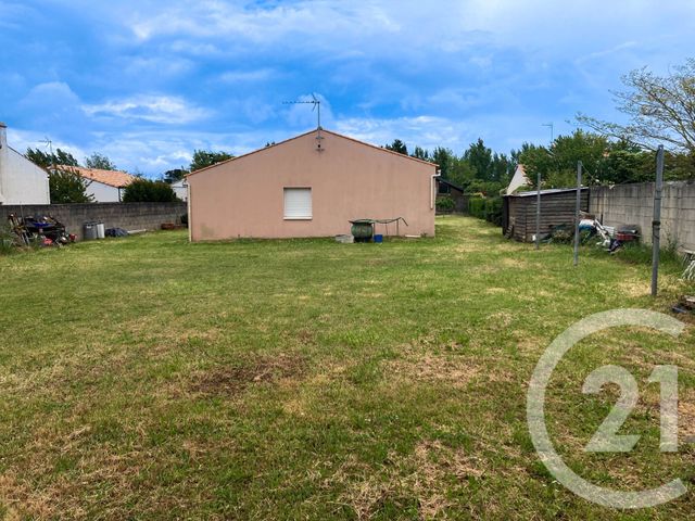 Maison à vendre - 4 pièces - 98,50 m2 - Olonne Sur Mer - 85 - PAYS-DE-LOIRE