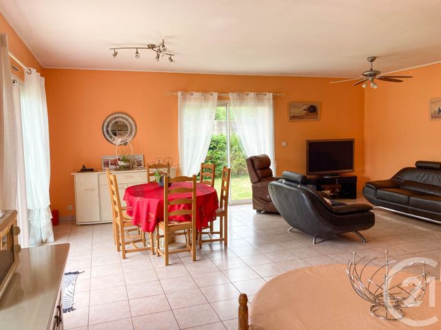 Maison à vendre - 4 pièces - 98,50 m2 - Olonne Sur Mer - 85 - PAYS-DE-LOIRE