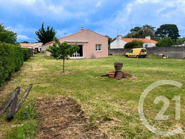 Maison à vendre - 4 pièces - 98,50 m2 - Olonne Sur Mer - 85 - PAYS-DE-LOIRE