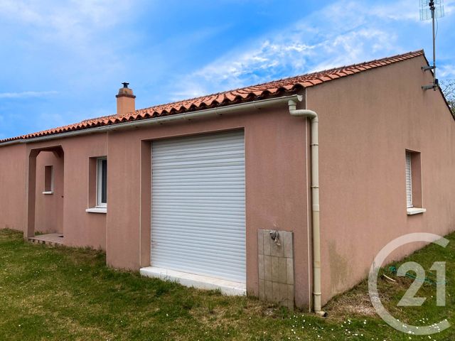 Maison à vendre - 4 pièces - 98,50 m2 - Olonne Sur Mer - 85 - PAYS-DE-LOIRE