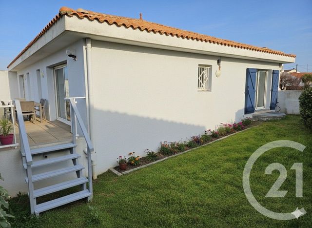 Appartement T3 &agrave; vendre - 3 pi&egrave;ces - 63,80 m2 - Les Sables D Olonne - 85 - PAYS-DE-LOIRE