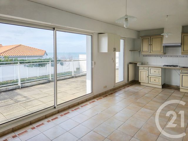 Appartement T3 à vendre LES SABLES D OLONNE