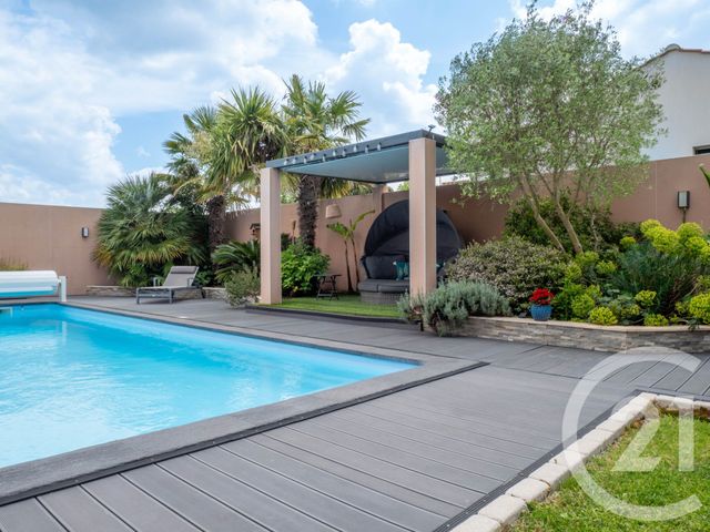 Maison à vendre - 5 pièces - 163,82 m2 - Olonne Sur Mer - 85 - PAYS-DE-LOIRE