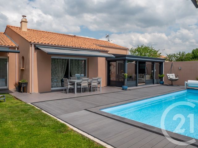 maison - OLONNE SUR MER - 85