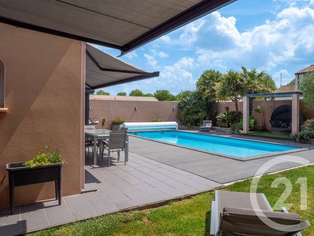 Maison à vendre - 5 pièces - 163,82 m2 - Olonne Sur Mer - 85 - PAYS-DE-LOIRE