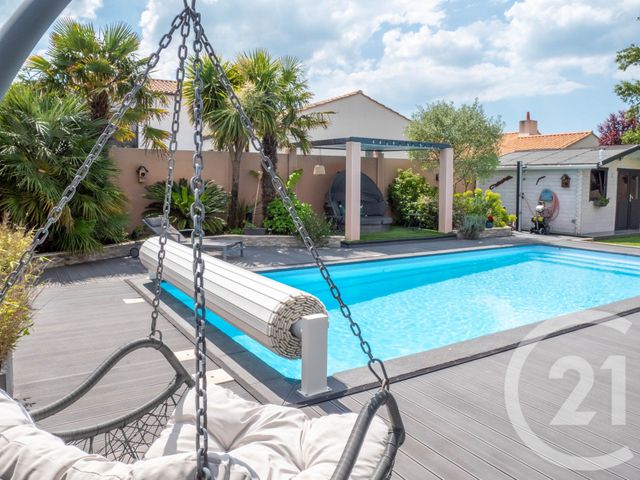 Maison à vendre - 5 pièces - 163,82 m2 - Olonne Sur Mer - 85 - PAYS-DE-LOIRE