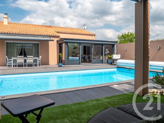 Maison à vendre - 5 pièces - 163,82 m2 - Olonne Sur Mer - 85 - PAYS-DE-LOIRE