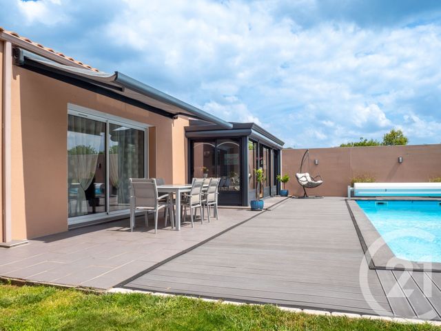 Maison à vendre - 5 pièces - 163,82 m2 - Olonne Sur Mer - 85 - PAYS-DE-LOIRE