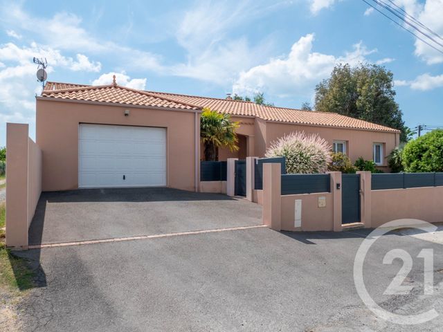 Maison à vendre - 5 pièces - 163,82 m2 - Olonne Sur Mer - 85 - PAYS-DE-LOIRE