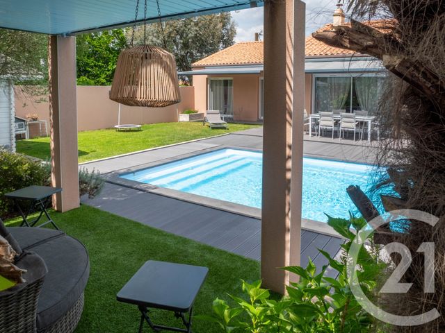 Maison à vendre - 5 pièces - 163,82 m2 - Olonne Sur Mer - 85 - PAYS-DE-LOIRE