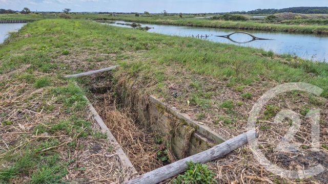 Terrain à vendre - 12025 m2 - L Ile D Olonne - 85 - PAYS-DE-LOIRE