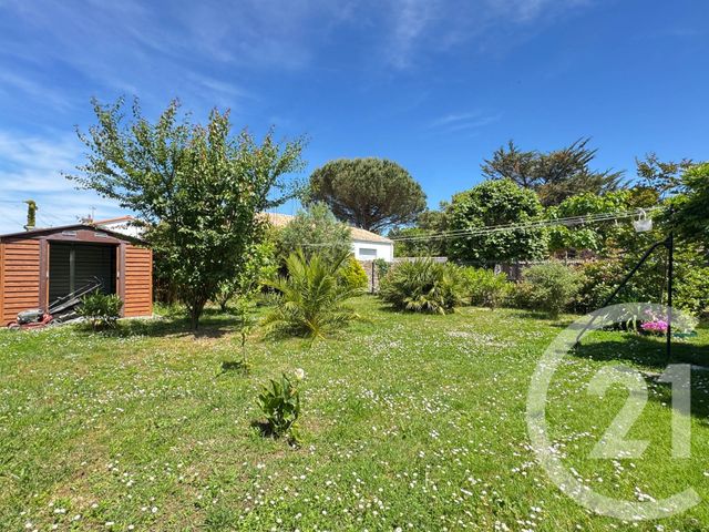 Maison à vendre - 3 pièces - 82,25 m2 - Olonne Sur Mer - 85 - PAYS-DE-LOIRE