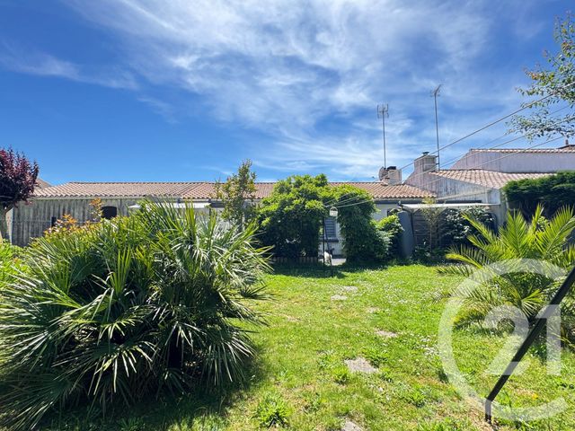 Maison à vendre - 3 pièces - 82,25 m2 - Olonne Sur Mer - 85 - PAYS-DE-LOIRE