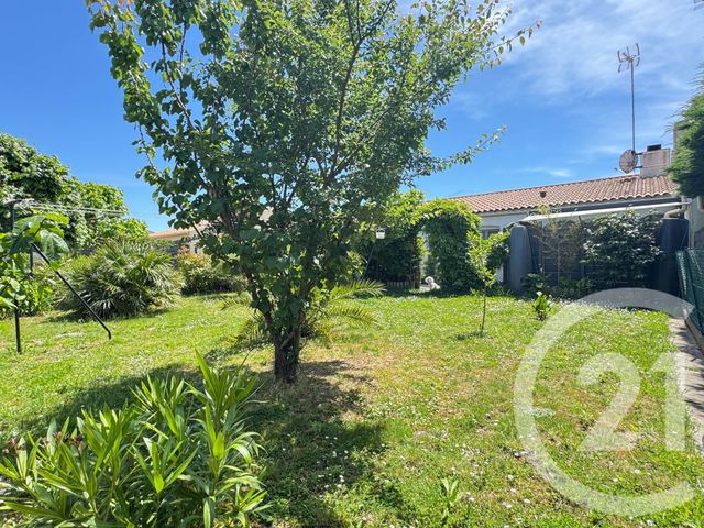 Maison à vendre - 3 pièces - 82,25 m2 - Olonne Sur Mer - 85 - PAYS-DE-LOIRE